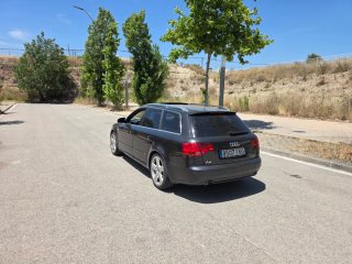 Audi A4 2007