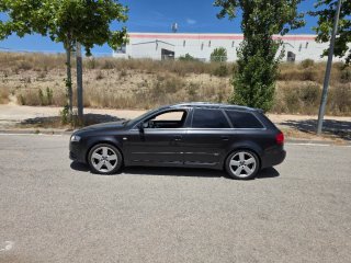 Audi A4 2007