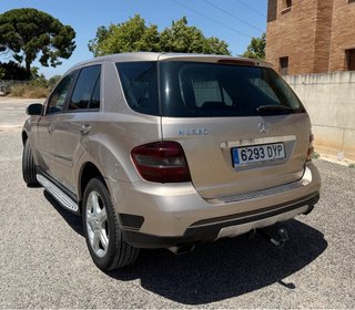 Mercedes-Benz Clase M 2006