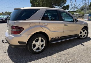 Mercedes-Benz Clase M 2006