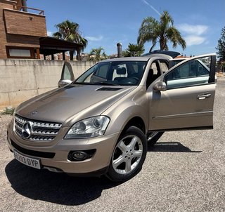 Mercedes-Benz Clase M 2006