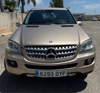 Mercedes-Benz Clase M 2006