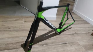 Cuadro Orbea Orca OMR 53 + Horquilla
