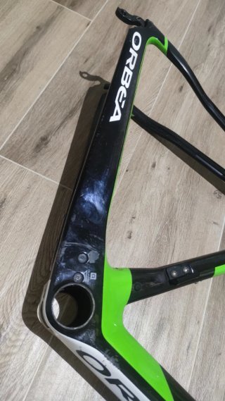 Cuadro Orbea Orca OMR 53 + Horquilla