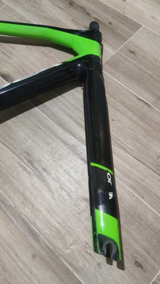 Cuadro Orbea Orca OMR 53 + Horquilla