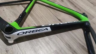 Cuadro Orbea Orca OMR 53 + Horquilla