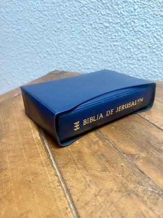 Biblia de Jerusalén