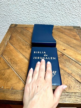 Biblia de Jerusalén