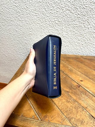 Biblia de Jerusalén