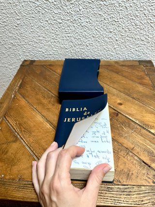 Biblia de Jerusalén
