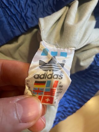 Chándal Adidas Vintage 90s Talla L