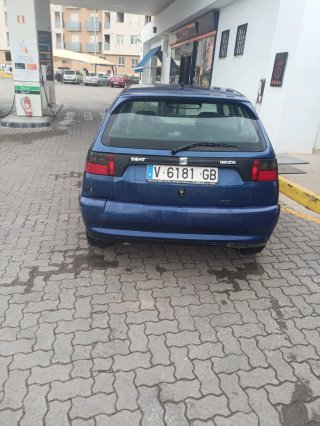 SEAT Ibiza 1998