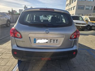 Nissan Qashqai 2008