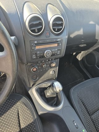 Nissan Qashqai 2008