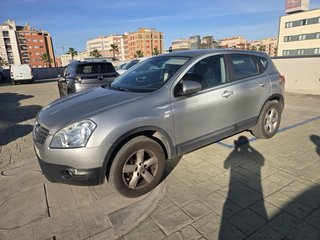 Nissan Qashqai 2008