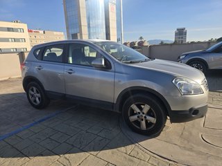 Nissan Qashqai 2008