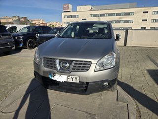 Nissan Qashqai 2008