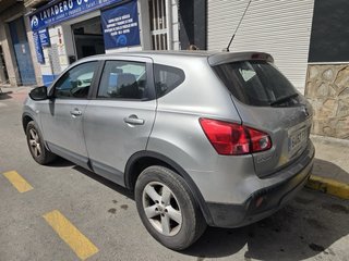 Nissan Qashqai 2008