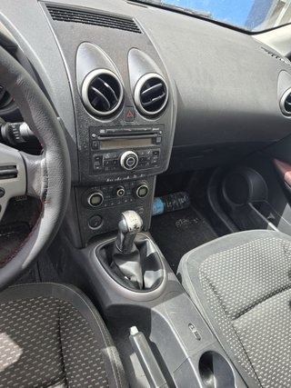 Nissan Qashqai 2008