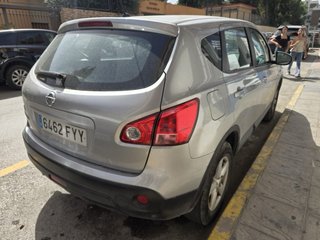 Nissan Qashqai 2008