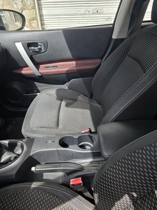Nissan Qashqai 2008