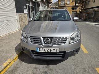 Nissan Qashqai 2008