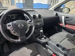 Nissan Qashqai 2008