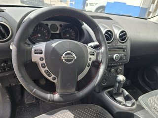 Nissan Qashqai 2008