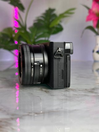 Sony A6300 + Objetivo
