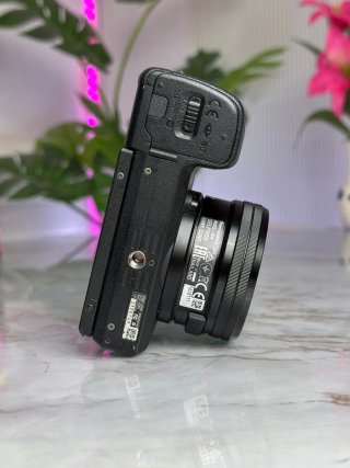 Sony A6300 + Objetivo