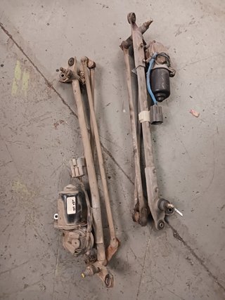 Motor limpiaparabrisas MB6 Civic
