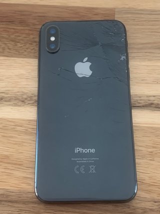 iPhone X 64GB Negro