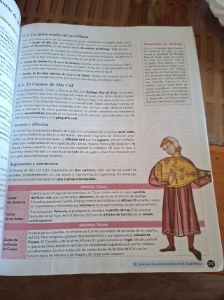 Libro lengua y literatura 1° bachillerato Oxford