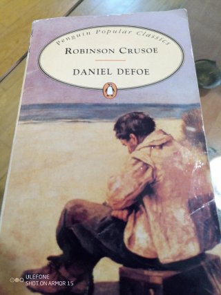 Robinson Crusoe