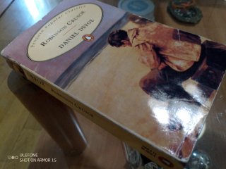 Robinson Crusoe