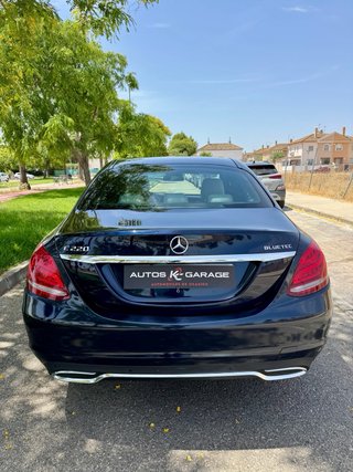 Mercedes-Benz Clase C 2014