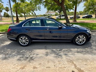 Mercedes-Benz Clase C 2014