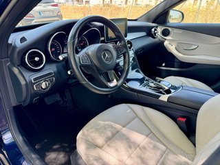 Mercedes-Benz Clase C 2014