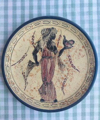 Piatti decorativi Cipro