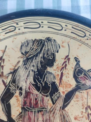 Piatti decorativi Cipro