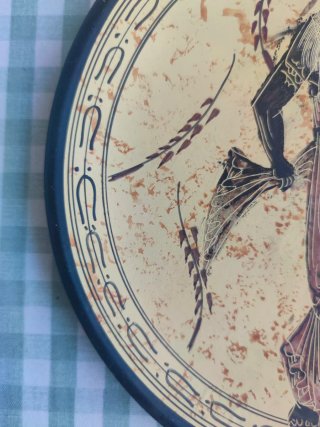 Piatti decorativi Cipro