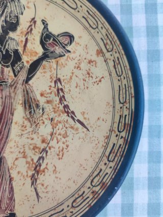 Piatti decorativi Cipro