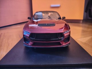 Ford Mustang GT, GT Spirit. E: 1/18