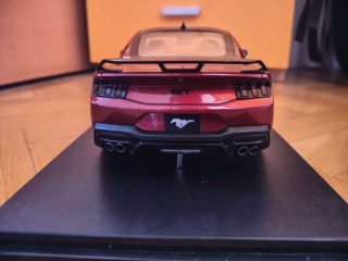Ford Mustang GT, GT Spirit. E: 1/18