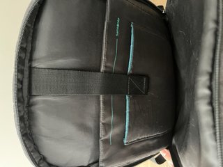 Mochila Business Samsonite Negra
