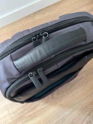 Mochila Business Samsonite Negra