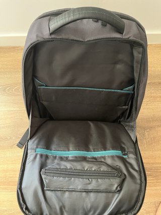 Mochila Business Samsonite Negra