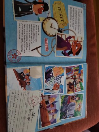 La vuelta al mundo en 80 días.infantil