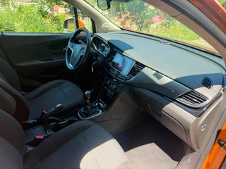 Opel Mokka X 2017