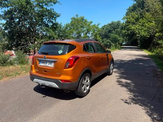 Opel Mokka X 2017